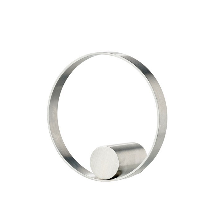 Zone Knagg Hooked-on-rings Ø8cm | Multitrend