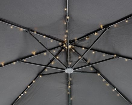 Kaemingk LED-lys til parasoll,  72-LED (487-894797)