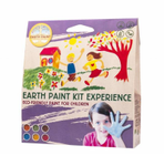 Natural Earth Paint Fingermaling,  Experience (535-NEP-experience)
