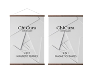 ChiCura Magnetic Frame Ash 31cm (537-CF-1024A-31)