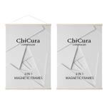 ChiCura Magnetic Frame Oak 51cm (537-CF-1024O-51)