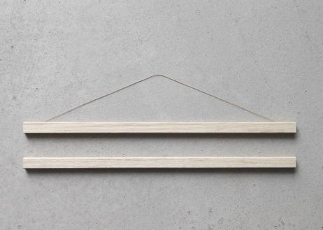 ChiCura Magnetic Frame Oak 51cm