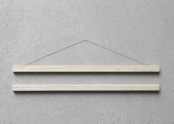 ChiCura Magnetic Frame Oak 31cm (537-CF-1024O-31)