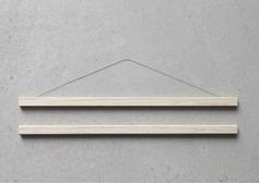 ChiCura Magnetic Frame Oak 31cm