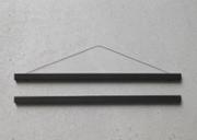 ChiCura Magnetic Frame Ash-Black 51cm (537-CF-1024AB-51)