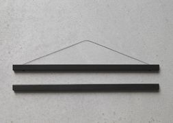 ChiCura Magnetic Frame Ash-Black 51cm