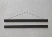 ChiCura Magnetic Frame Ash-Black 31cm (537-CF-1024AB-31)