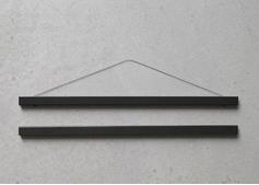 ChiCura Magnetic Frame Ash-Black 31cm