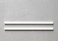 ChiCura Magnetic Frame Ash-White 51cm (537-CF-1024AW-51)