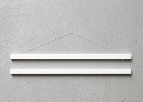 ChiCura Magnetic Frame Ash-White 51cm