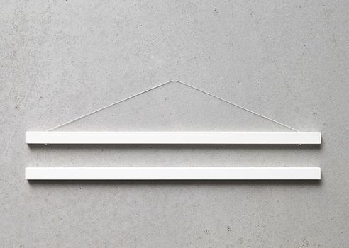 ChiCura Magnetic Frame Ash-White 51cm