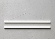 ChiCura Magnetic Frame Ash-White 31cm (537-CF-1024AW-31)