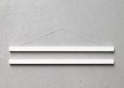 ChiCura Magnetic Frame Ash-White 31cm (537-CF-1024AW-31)