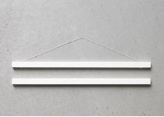 ChiCura Magnetic Frame Ash-White 31cm