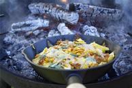 Espegard Stekepanne med langt skaft (340-828)