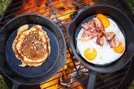 Espegard Stekepanne med langt skaft (340-828)