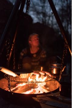 Espegard Stekepanne med langt skaft (340-828)