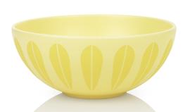 Lucie Kaas Bolle Lotus Gul 24cm