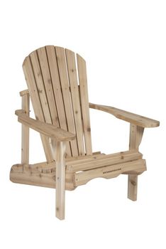 Canadian Outdoor Classic Adirondack Stol Sedertre (340-2535)