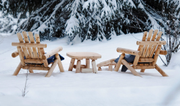 Canadian Outdoor Log Stol Sedertre (340-2520)