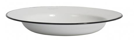 Nordal Madame Emaljetallerken skål Ø20cm