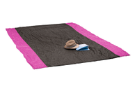 La Siesta Colibri Reisehengekøye Dobbel med oppheng, brun-rosa (132-CLH20-7)