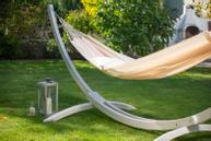 La Siesta Brisa Hengekøye Hurtigtørkende Kingsize Vanilla (132-BRH-18-01)