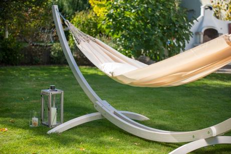 La Siesta Brisa Hengekøye Hurtigtørkende Kingsize Vanilla (132-BRH-18-01)