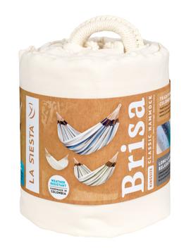 La Siesta Brisa Hengekøye Hurtigtørkende Kingsize Vanilla (132-BRH-18-01)