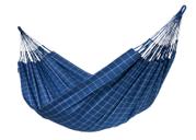 La Siesta Brisa Hengekøye Hurtigtørkende Kingsize Marine  (132-BRH-18-W3)