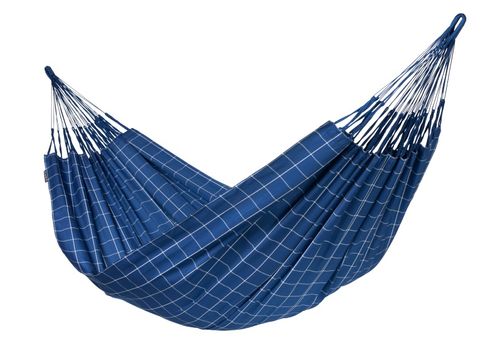 La Siesta Brisa Hengekøye Hurtigtørkende Kingsize Marine  (132-BRH-18-W3)