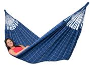 La Siesta Brisa Hengekøye Hurtigtørkende Kingsize Marine  (132-BRH-18-W3)