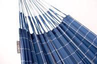 La Siesta Brisa Hengekøye Hurtigtørkende Kingsize Marine  (132-BRH-18-W3)