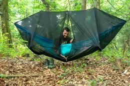 La Siesta Insektsnett til hengekøye 360° Universal BugNet 