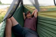 La Siesta Insektsnett til hengekøye 360° Universal BugNet  (132-BNZ30-9)