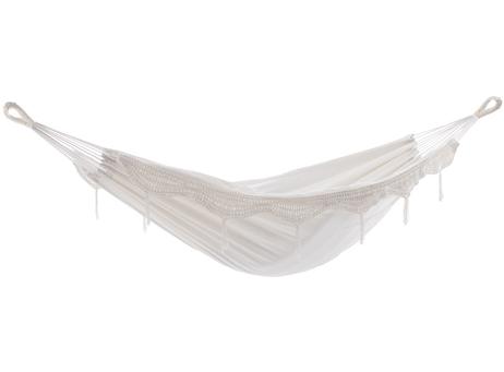 Vivere Brasil Hengekøye,  Natural,  Dobbel (540-BRAZ200)