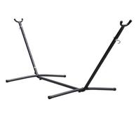 Vivere Stativ til hengekøye,  Universal-Charcoal_250cm (540-UHS8-CHA)