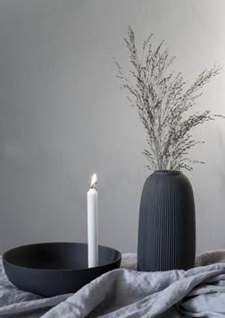 Storefactory Lidatorp Lysestake MørkGrå Ø26 (516-266104)