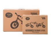 Trybike 3-Hjuls Løpesykkel Blå (371-TRY3-blue)