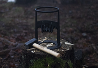 Kindling Cracker Vedkløyve Standard (340-2860)