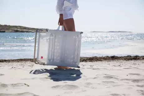 Fiam Amigo Solseng Hvit (424-100058)