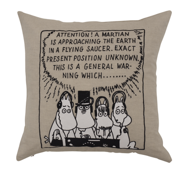 Mummi Putetrekk "Martians Are Coming"