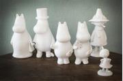 Mummi Mummitrollet,  H17cm (543-836448)