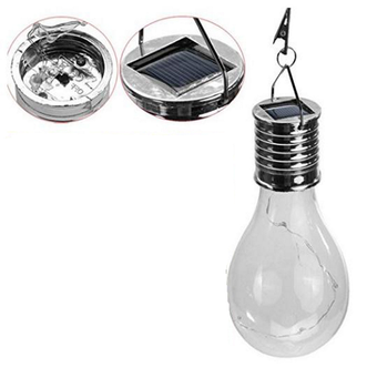 Trend light LED-lyspærer med solcelle, 5stk (497-GM10820)