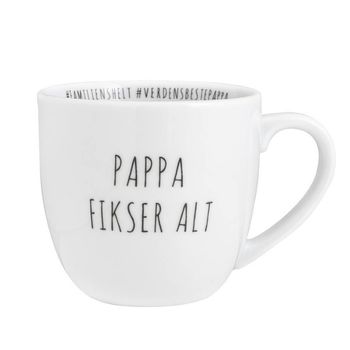 Porsgrund Hashtag Krus_"Pappa fikser alt" (353-1196027)