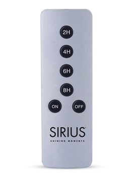 Sirius Fjernkontroll (382-10000)