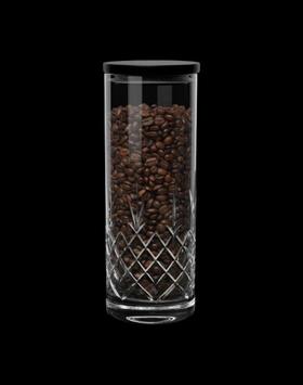 Frederik Bagger Crispy Vase Love Lokk (433-10501)