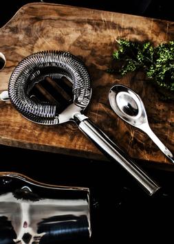 Frederik Bagger Crispy Shine Strainer Sil (433-10414)