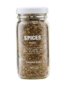 Nicolas Vahé Kryddermix for pizza, 13gr