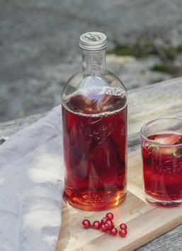 Norgesglasset Norgesflasken 750ml (353-NG30004)